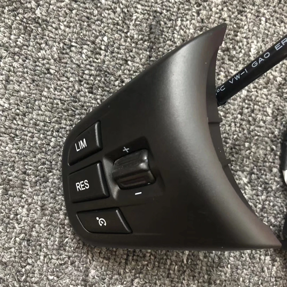 Car fixed speed cruise for BMW X1 BMW 2 F23 F48 series steering wheel button control  remote control volume switches accessories