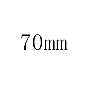 70mm 20X55 мм, 60 мм, 56 мм, 63 мм, 65 мм, 70 мм, 76 мм, VW, колпачки на колеса, крышка ступицы, эмблема на значок автомобиля для volkswagen Transporter - Цвет: 70mm