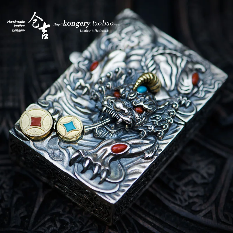 ★Kurayoshi ручной S925 Серебряный