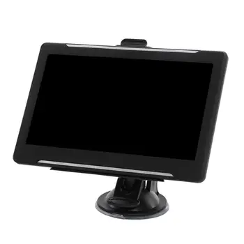 

Durable 8Gb Memory Card High-Accuracy Touch-Screen High-Sensitivity Receiver Module 7" Tft Lcd Display Gps Navigation