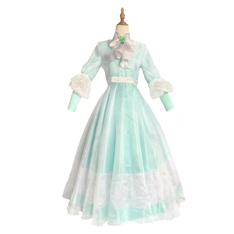 

Game Miracle Nikki Costume Game Miracle Nikki You Ming Princess Cosplay Dress Kawaii Halloween Costumes for Women Girls