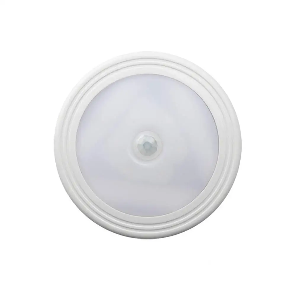 

Battery Powered Motion Sensor Light Lamp LED Kids Night Light for Hallway Kitchen Bathroom Bedroom Lights