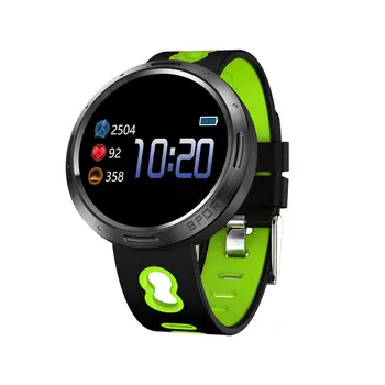 

M58 Smart Bracelet IP68 Waterproof Heart Rate Sleep Sport Step Counter Bluetooth 4.0 Smartband 235x41x11mm