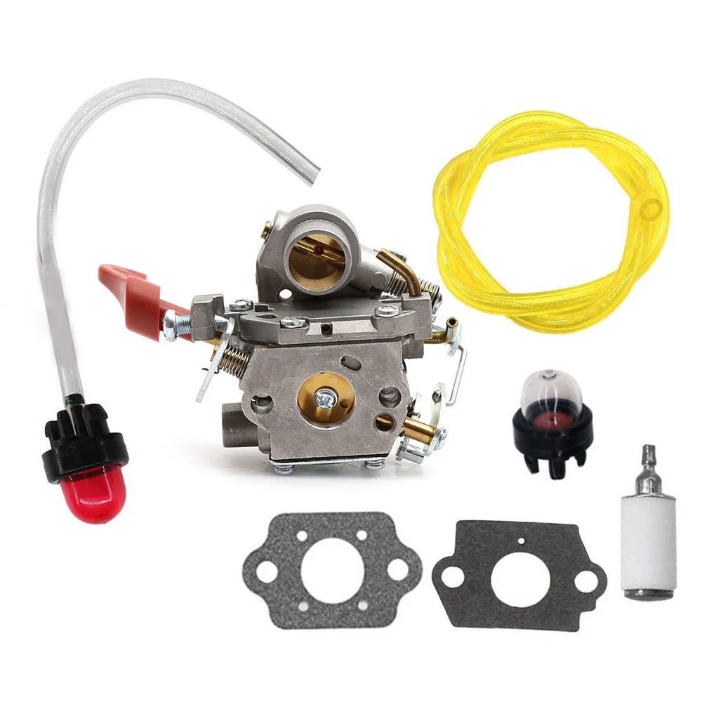 

For Zama C1M-W44 PP133 PP333 545189502 545008042 Carburetor Gasket Set