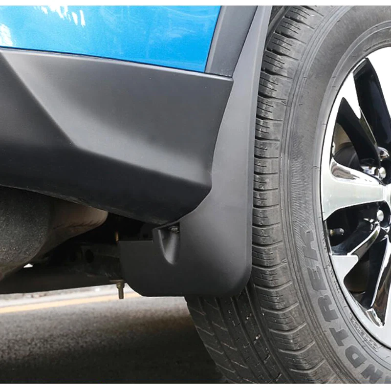 Автомобильные Брызговики передние и задние брызговики для Toyota Rav4 Rav 4 2019 2020 |