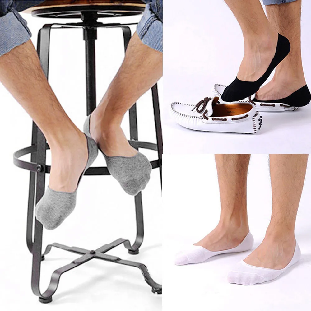 1/10 пар, новые футбольные носки, хлопковые нескользящие носки, спортивные невидимые лодочки, спортивные женские тонкие короткие носки для велоспорта# YL5