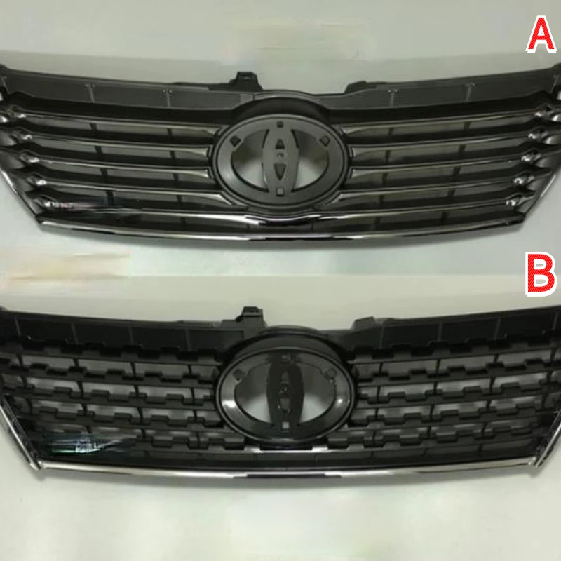 Высокое качество ABS передний центр гонок решетка накладки для TOYOTA Camry 2012 2013 |
