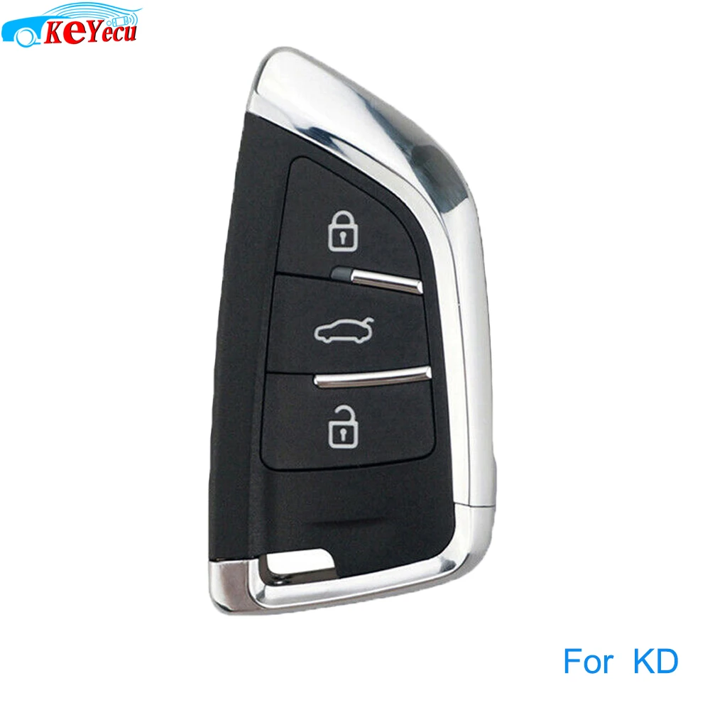 KEYDIY ZB02-3 KD умный универсальный дистанционный ключ для KD900 KD-X2 Мини Кнопка KD инструмент