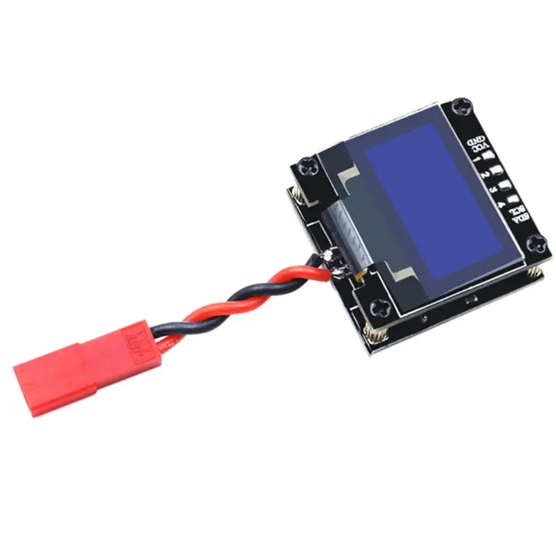 

Portable Pocket Handheld Spectrum Analyzer High Sensitivity 2.4G Band OLED Display Tester Meter