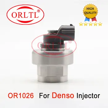 

OR1026 Common Rail Inejctor Valve Fuel Measurement Unit Fuel Metering Pump Unit Solenoid Valve for Denso Injector