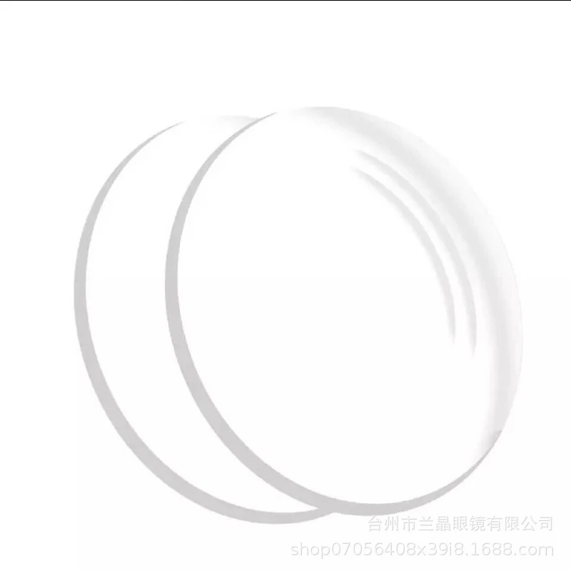 Фотохромные линзы Заполните рецепт Линзы для очков 2 pcs multifocals линзы