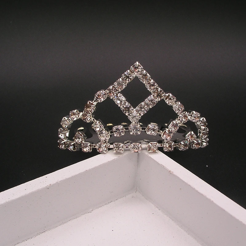 Украшение Стразы в Корейском стиле новые ювелирные аксессуары детская расческа