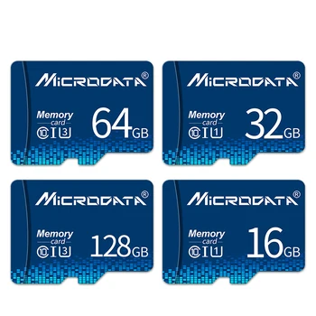 

Best Quality micro sd TF Card Class 10 16gb 32gb 64gb Waterproof 128gb Memory Card 32GB mini microsd flash card For Phone