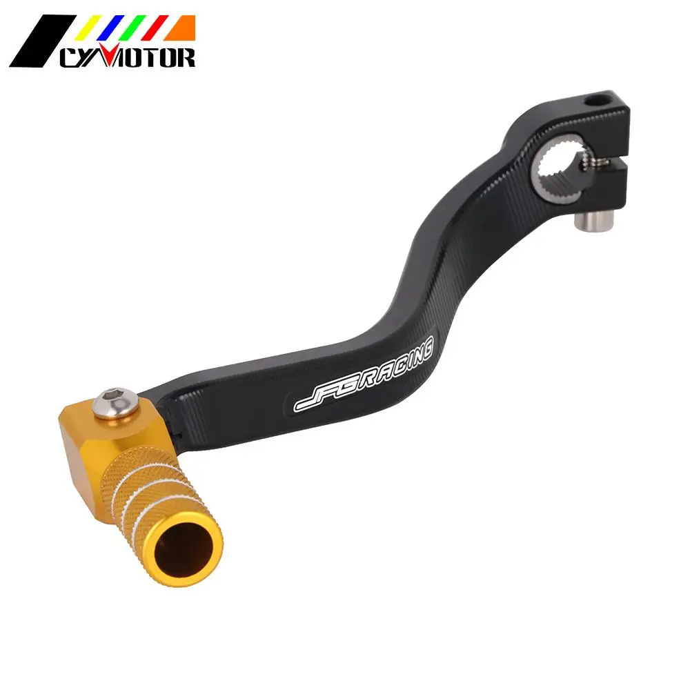 Motorcycle CNC Aluminum Gear Shift Lever Shifter Pedal For SUZUKI