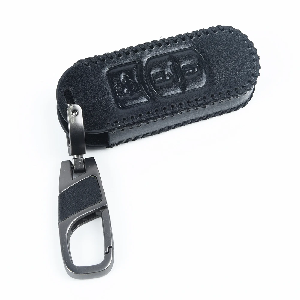 1 * чехол для автомобильного ключа защитный держатель ключей сумка Mazda 2 3 5 6 8