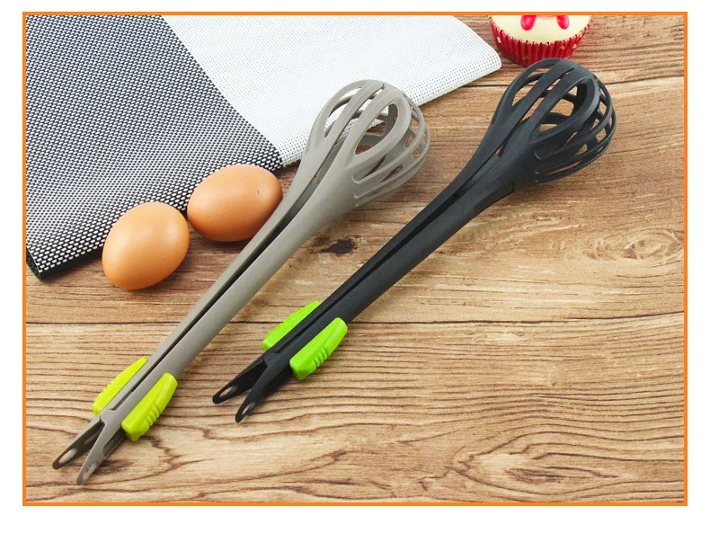 Креативные многофункциональные нейлоновые баклажаны двойного назначения кухонная прихватка Ручной смеситель инструменты для выпечки Кухонные устройства Инструменты