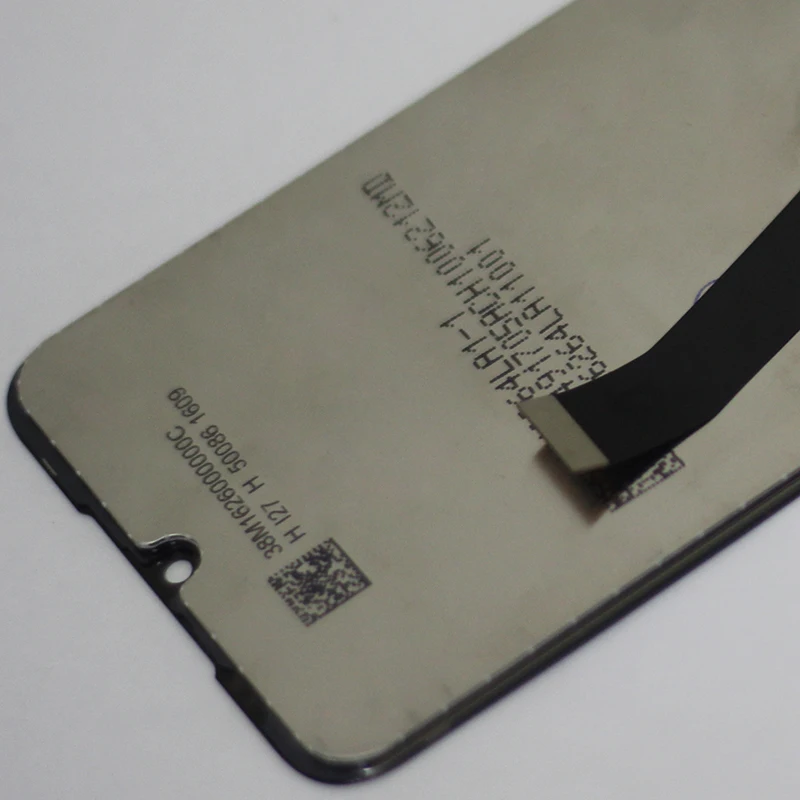 Тестовый ЖК-дисплей для Xiaomi Redmi 7, ЖК-дисплей с рамкой, дигитайзер, сенсорный экран, замена для Xiaomi Redmi 7, 6,26 ''дисплей