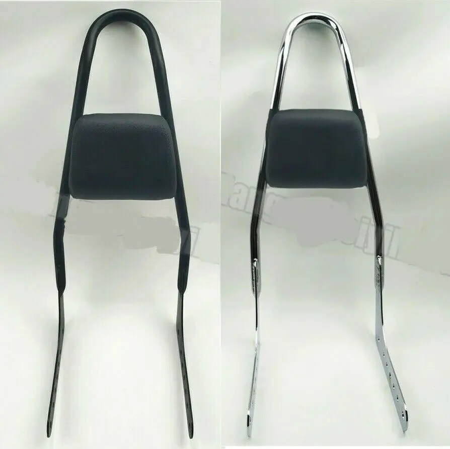 Backrest Sissy Bar For Harley Softail Flsl Flde Heritage Classic Flhc
