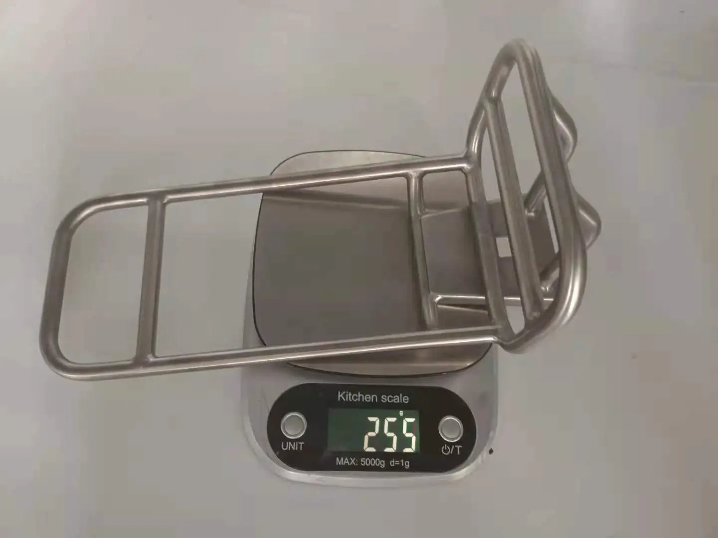 ブロンプトン自転車用チタン合金フロントラック＆ブロンプトンバイク