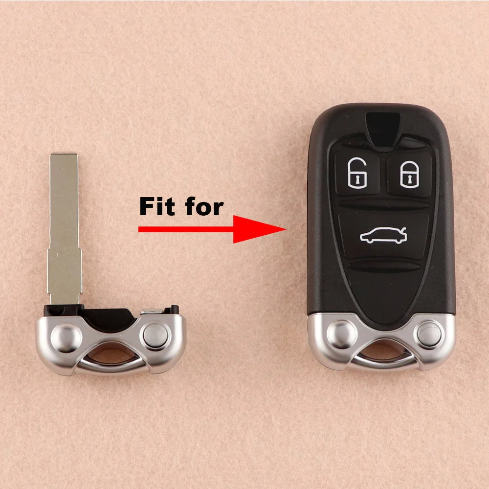 Keyforkess1 Pezzi/lottp Stelo della Chiave di Alta Qualità di Ricambio Uncut Lama Per ALFA ROMEO 159 Brera 156 Spider - Hbc1078ab3b7945789ba0233974654bdcV