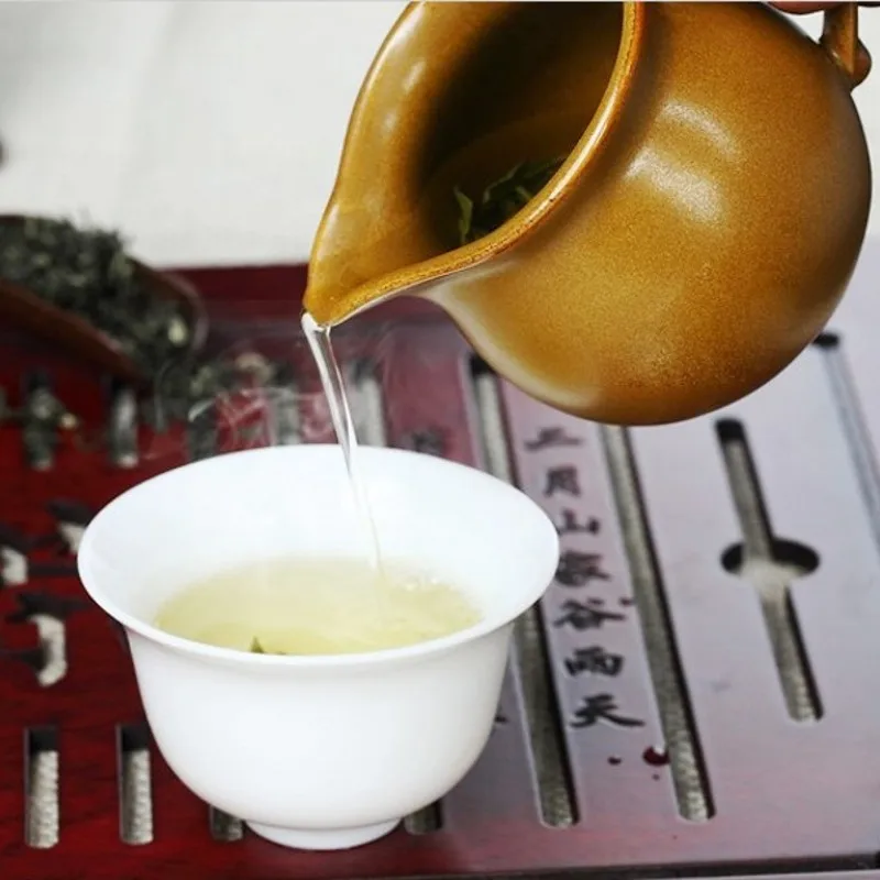 Новое поступление весны 2019 свежий китайский зеленый чай высшего класса для