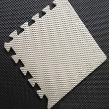 30x30 см EVA пенопластовый Коврик-пазл DIY Тренировочный Коврик с соединением сплайсинга напольная плитка напольная подушка для ползания Татами Коврики
