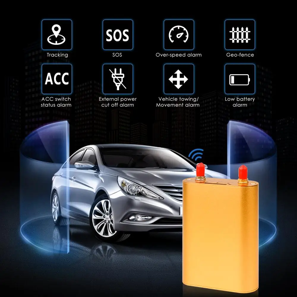 4G автомобильный GPS трекер FDD LTE TDD 3G UTMS 2G GSM локатор 12 36 в отчёт пробега отслеживание