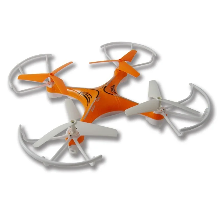 

2.4G Quadcopter Headless Mode Unmanned Remote Control Aircraft Airplane Model Toy a Key Return UAV