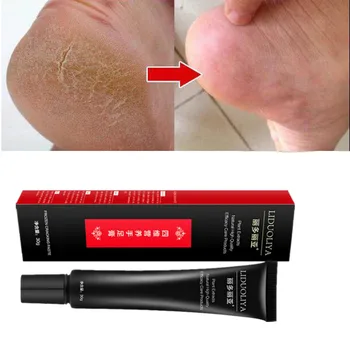 

30G Hand Foot Crack Cream Anti Dry Chapped Cream Treatment Dry Skin Heel Chapped Peeling Repair Massage cream