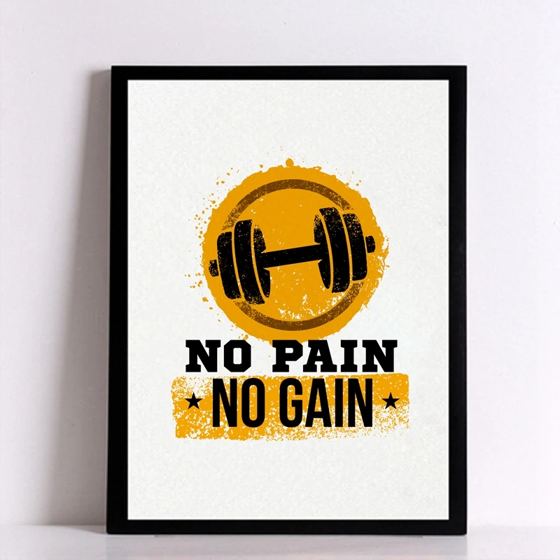 Workout-Gym-Motivational-Quote-Poster-Canvas-Art-Print-Inspirational-Fitness-Quote-Canvas-Painting-Poster-Gym (3)