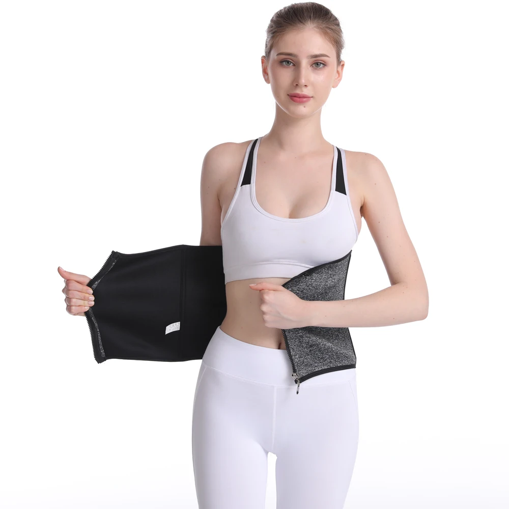 Women Shapewear Waist Trainer Shapers Neoprene Plus Size Body Slimming Sheath Reducing Tummy Sweat Workout Trimmer Belt Corset spanx shorts