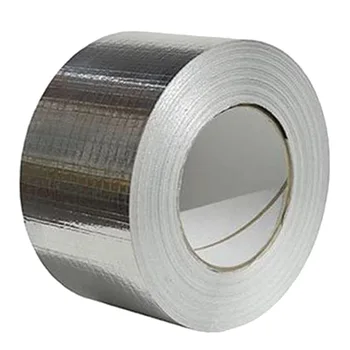 

Repair Tape Super Waterproof Butyl Rubber Aluminium Foil Tape Strong Adhesive DEC889