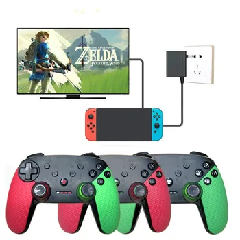 

For Nintend Switch Pro Gamepad Wireless Bluetooth Controller Game Joystick Controller For NS-Switch Pro with 6-Axis Handle