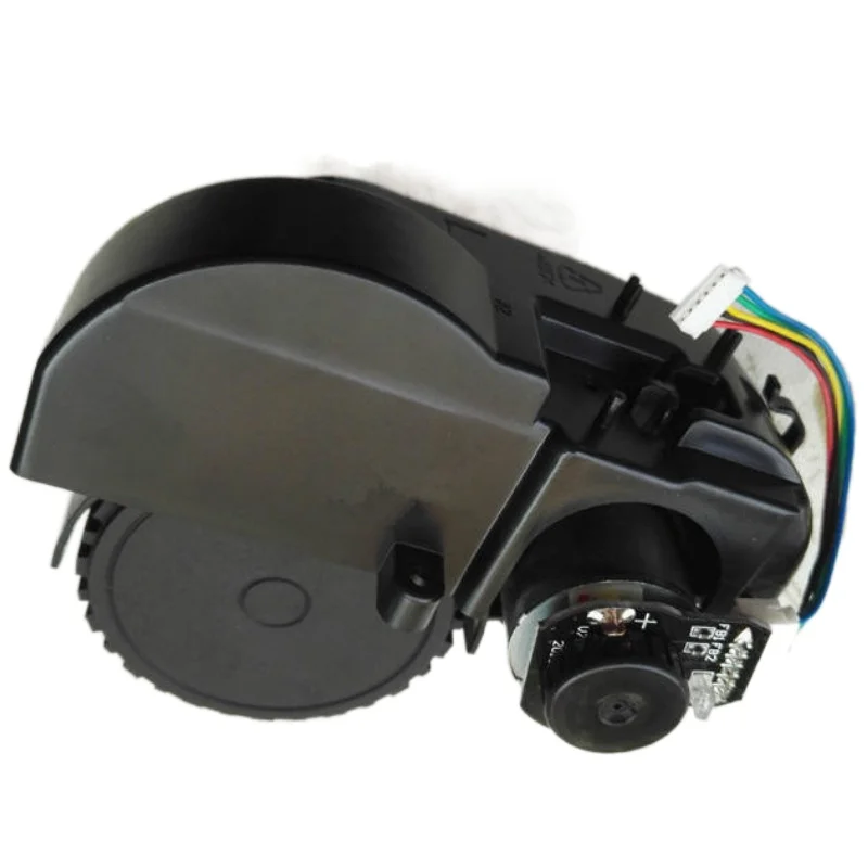 Robot Vacuum Cleaner Parts Wheel Assembly Left Right Wheel Motor For  Ecovacs Deebot N79s N79 Ikohs S14 - Vacuum Cleaner Parts - AliExpress