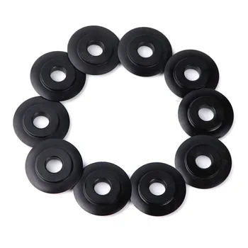 

10 Pcs/set Tube Pipe Cutting Blade Alloy Steel Cutter For Stainless Steel Pipes