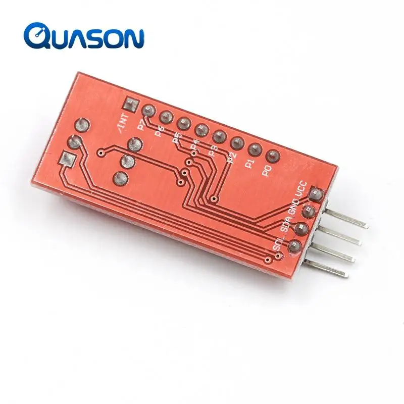 PCF8574 IO Expansion Board I/O Expander I2C-Bus Evaluation Development Module ► Photo 3/6