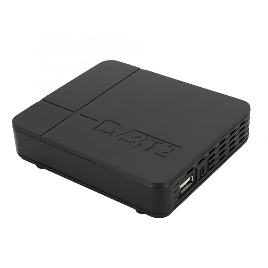 Приставка ТВ мини HD DVB-T2 K2 STB USB2.0 домашний мультимедийный цифровой ТВ приёмник(ЕС 100-240 В) tdt ТВ приёмник