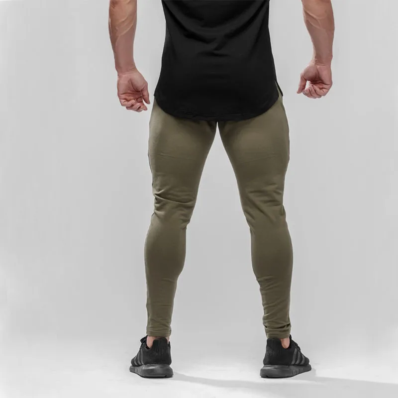 Sik Silk мужские брюки для фитнеса, обтягивающие брюки, Осенние эластичные штаны для бодибилдинга, тренировочные брюки, мужские спортивные штаны