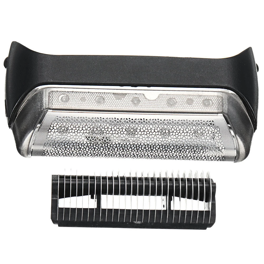 Easy Install Parts Protective Shaving Electric Cleaning Screen Cutter Razor Replacement Head Film Mesh Shaver Foil For Braun 10B|Shaver Holders| - AliExpress