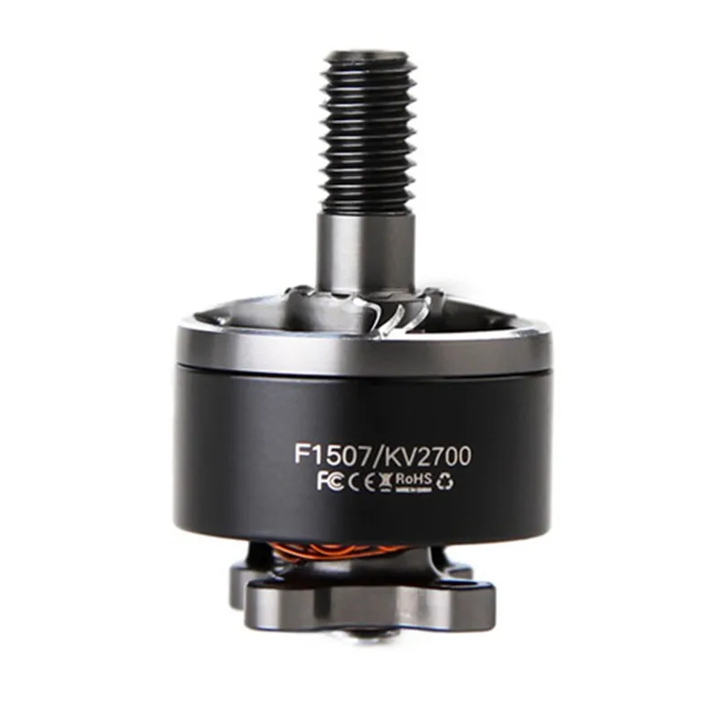 T-двигатель F1507 1507 2700KV 3-6 S/3800KV 3-4S Smoth бесщеточный двигатель для Cinewhoop RC Дрон FPV гоночный " опора