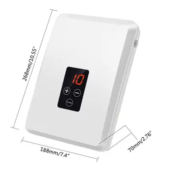 

Household Fruit and Vegetable Disinfection Machine zone Occurrence 220V 400mg T8WE