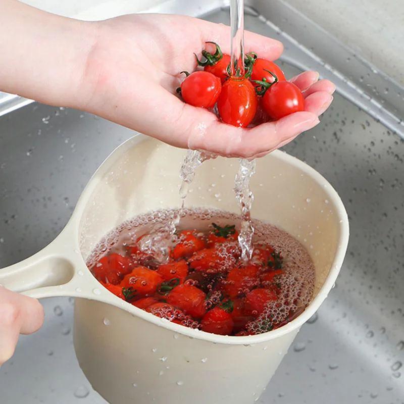 Ложки для воды с длинной ручкой, шампунь для купания, чашки, кухонный инструмент для мытья овощей, ложка для воды, пластмассовые разбрызгиватели, ложка для купания