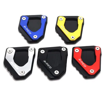 

For BMW G310R G310 R 2017 2018 Motorcycle CNC Kickstand Foot Side Stand Extension Pad Support Plate Enlarge Stand