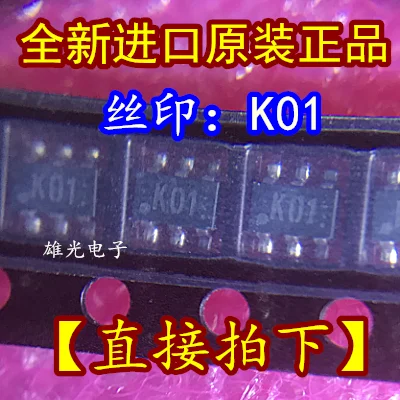 10 шт. QS6K1 TR K01 SOT23-6 новые и оригинальные