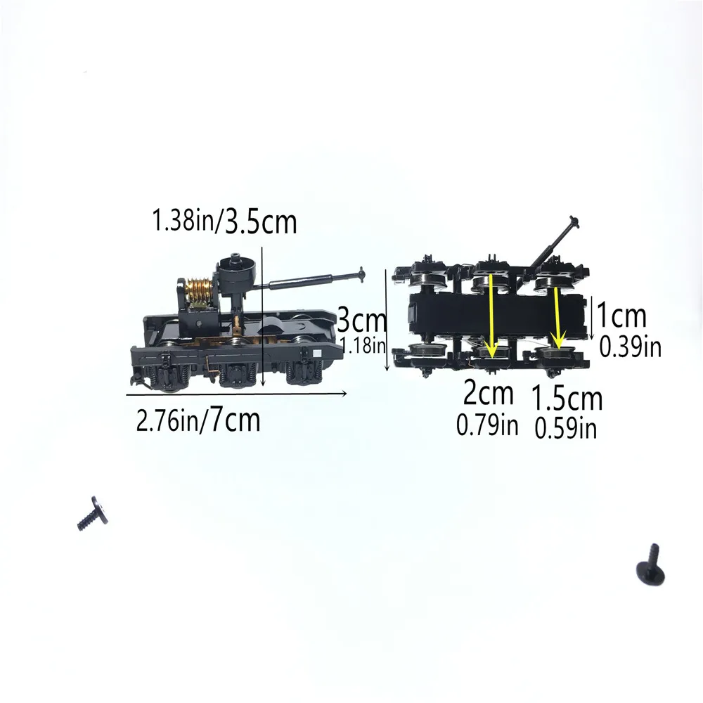 ho train layout 20