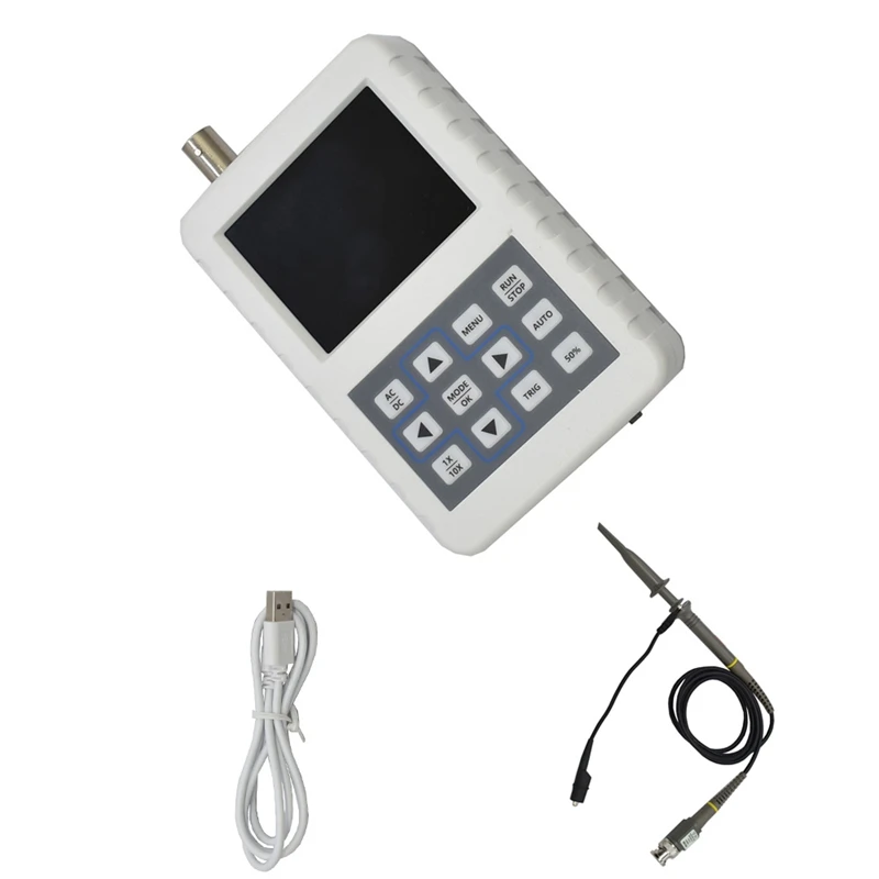  New-Dso 300 30Mhz Bandwidth 200Msa/S Mini Portable Ips Lcd Digital Oscilloscope