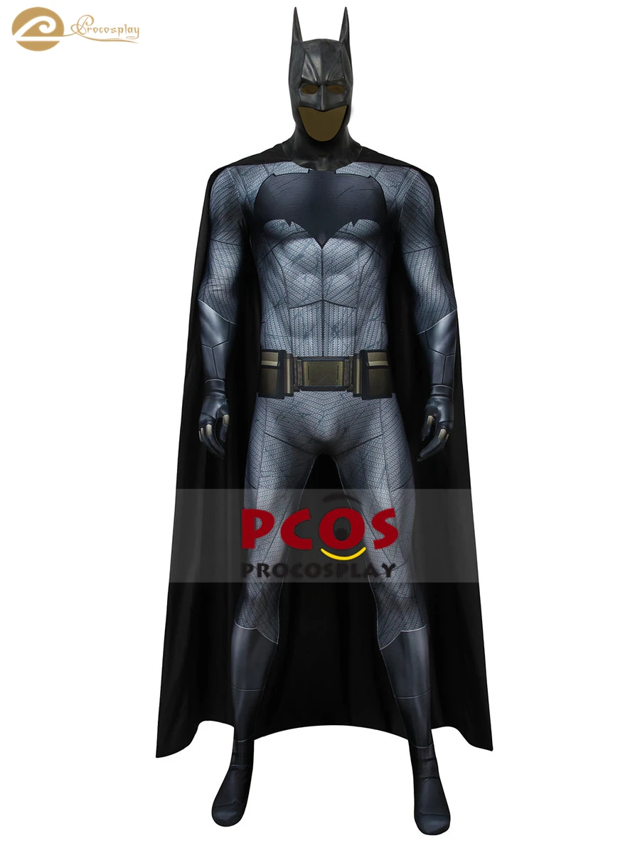 

ProCosplay Batman v Superman: Dawn of Justice Bruce Wayne The Dark Knight Batman cosplay costume for man mp005136