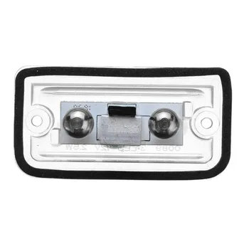 

Set License Plate Lights Car Auto 2Pcs Exterior LED For Mercedes SL R230