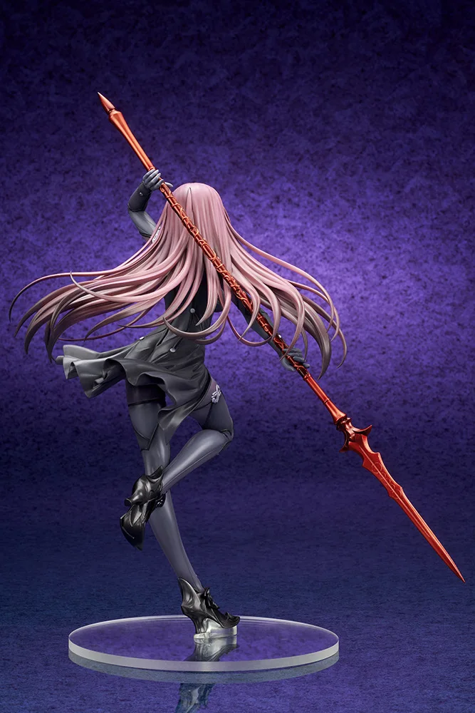 Wolf Fate/Grand Order Lancer СКА ха 2 поколение дивизион Cegar 1/7 в коробке гаражный комплект
