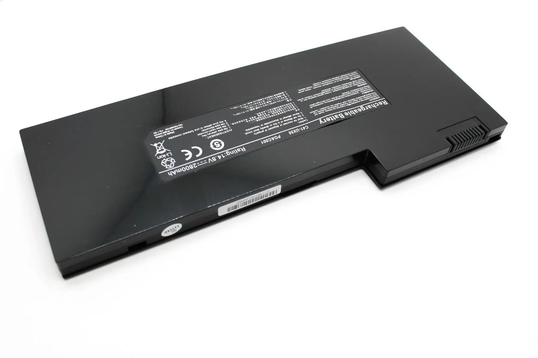 Аккумулятор для Asus UX50 (14.8V 2800mAh) p/n: A41-UX50 | Компьютеры и офис